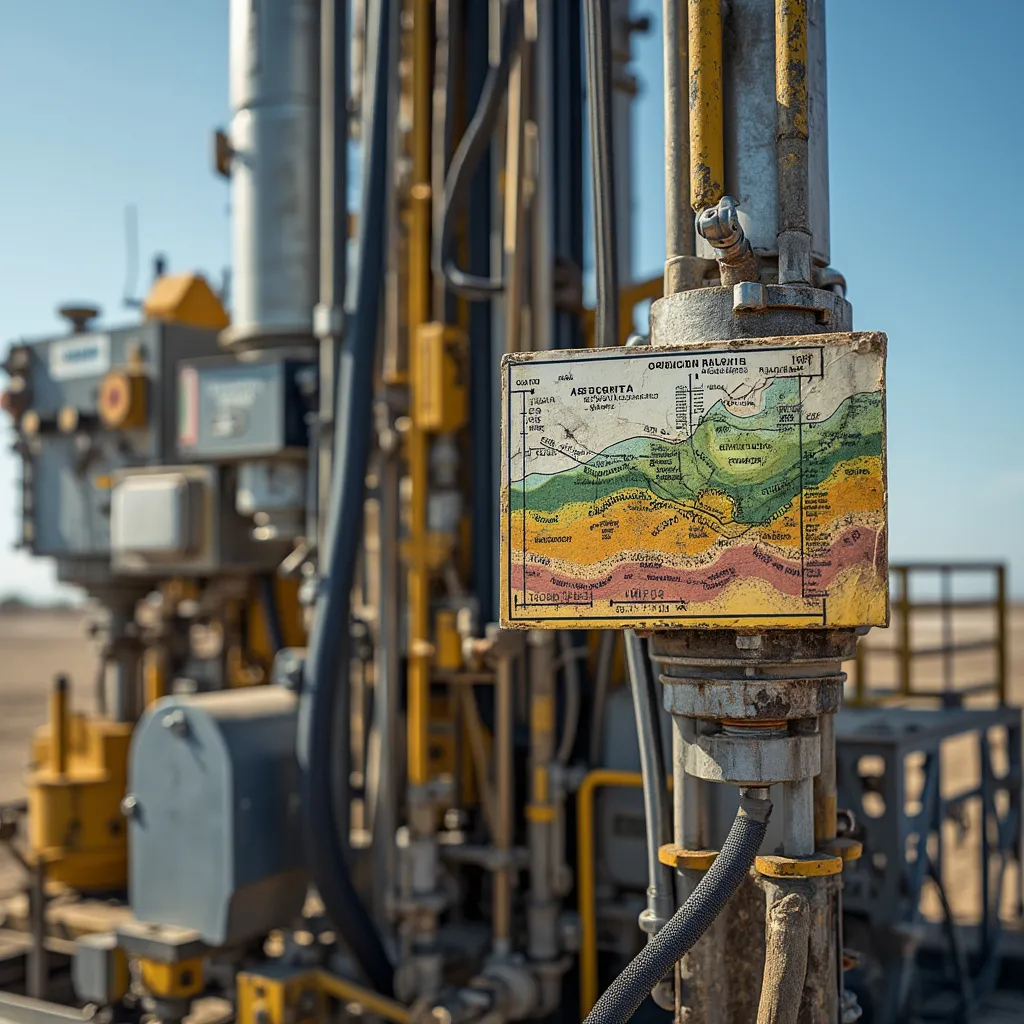 Detalle técnico de perforación en Vaca Muerta