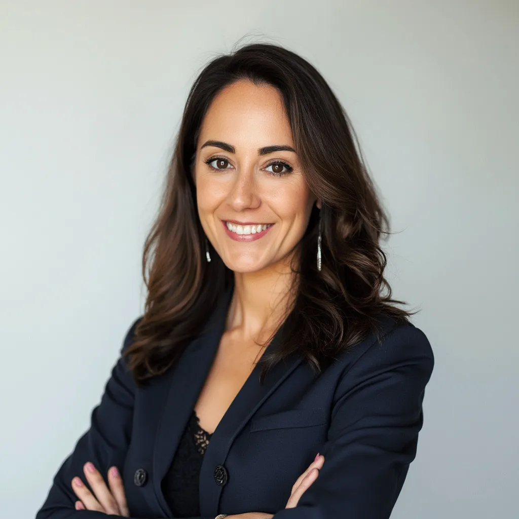 Foto de Laura Vázquez, Fondo de Inversión