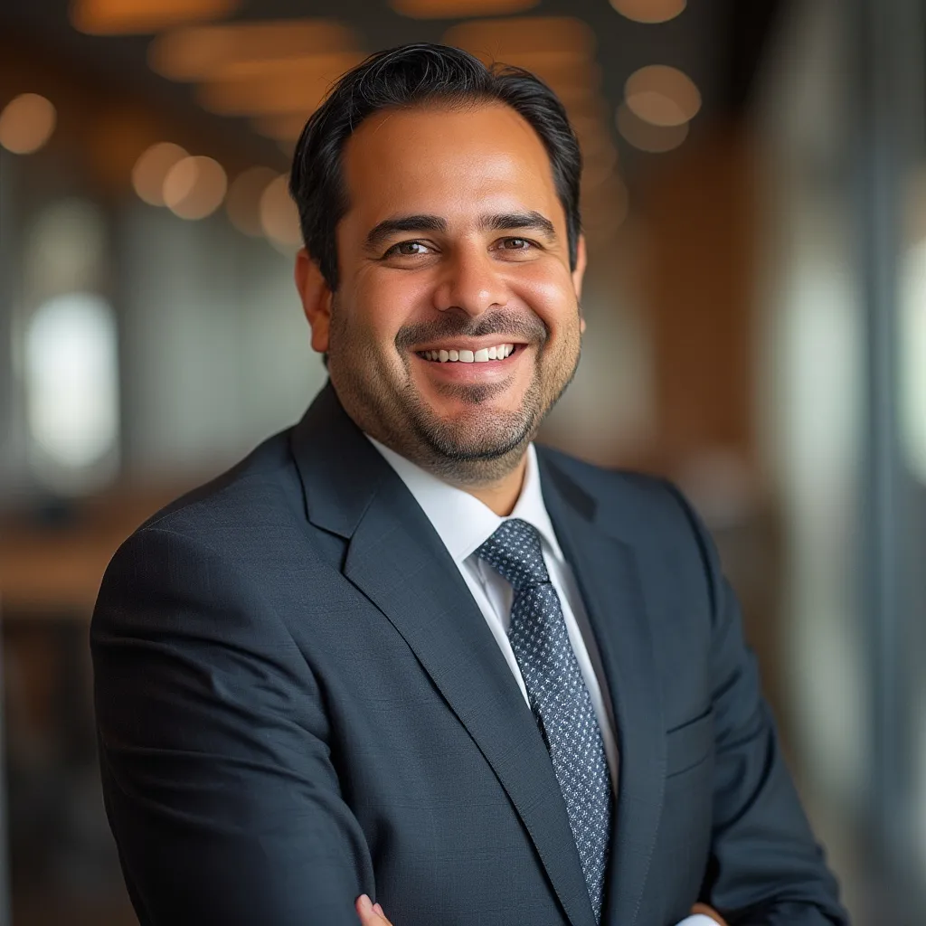 Foto de Alejandro Torres, Empresa de Servicios Petroleros